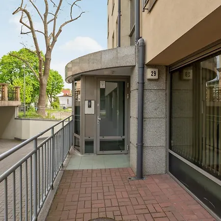 Dom & House - Sobieskiego Apartment *