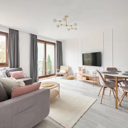 Dom & House - Sobieskiego Apartment *