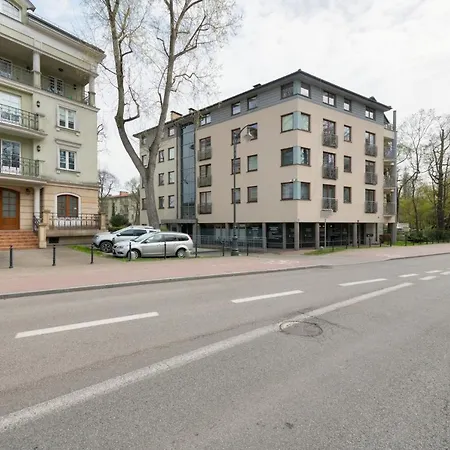 Apartment Dom & House - Sobieskiego Zoppot