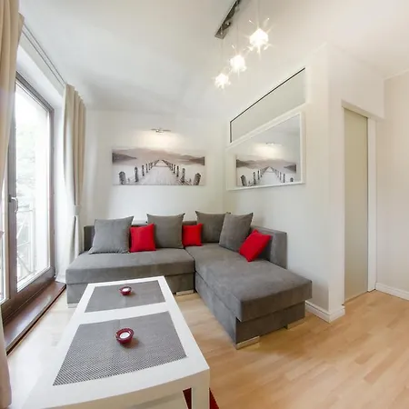 Apartment Dom & House - Sobieskiego