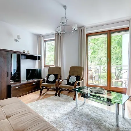 Dom & House - Sobieskiego Apartment *